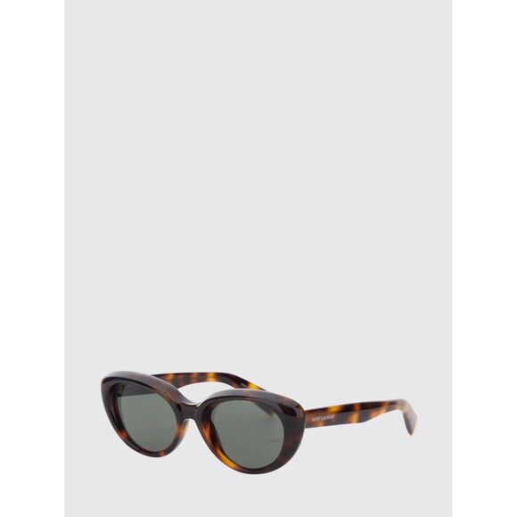 SAINT LAURENT Accessories - Saint Laurent Sunglasses Woman Brown
